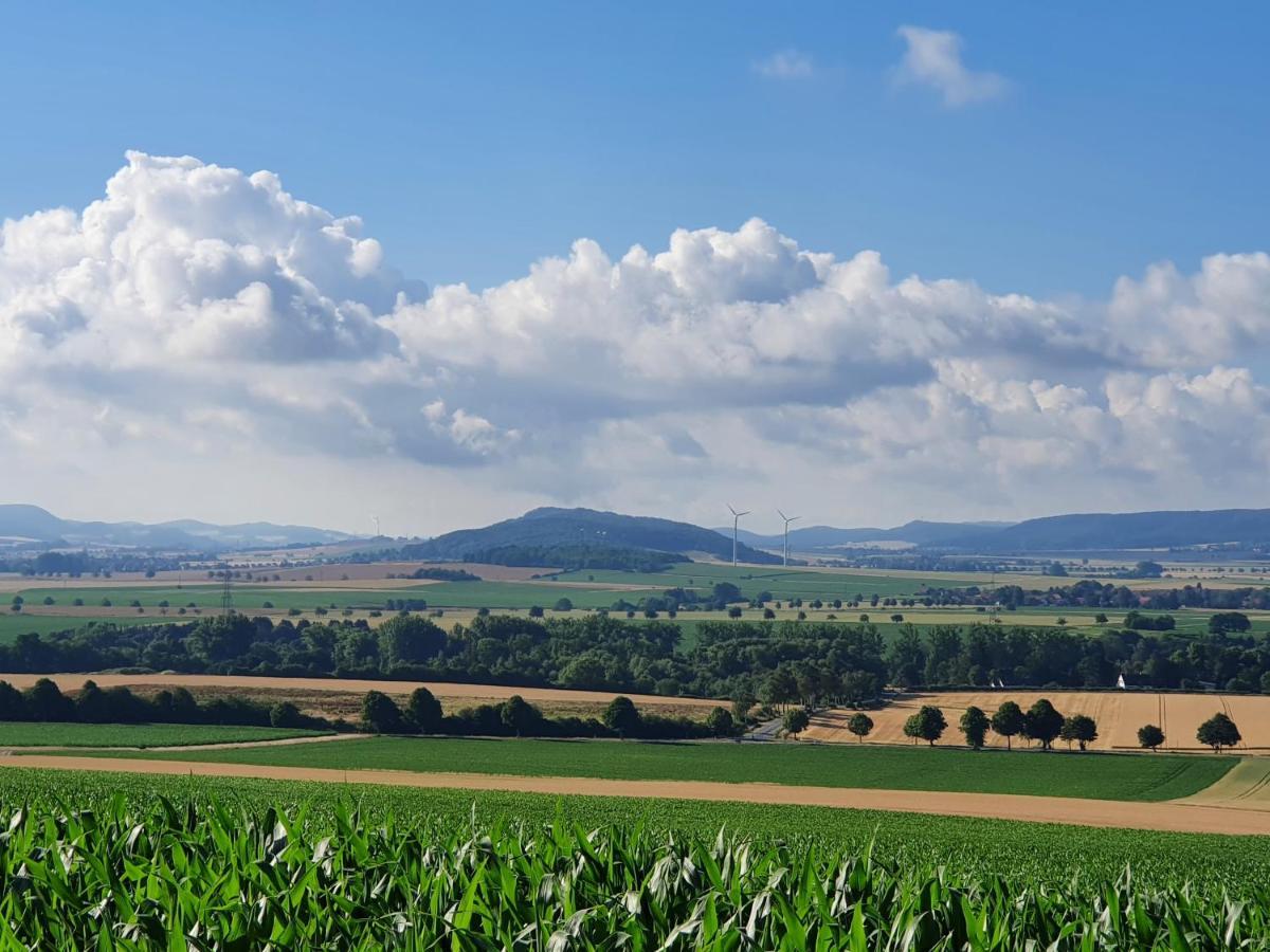 Kansteinblick Weserbergland Salzhemmendorf Экстерьер фото